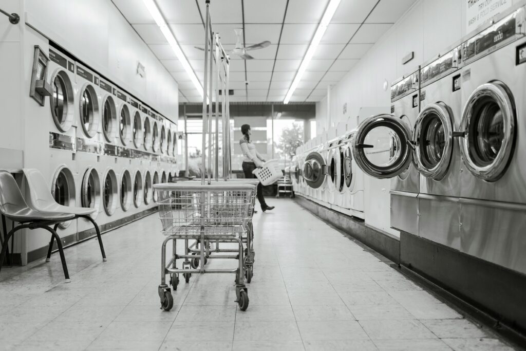 laundrette
