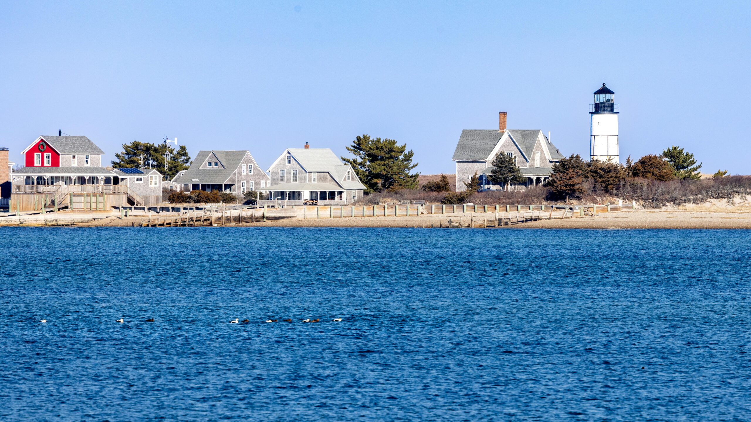 Cape Cod home