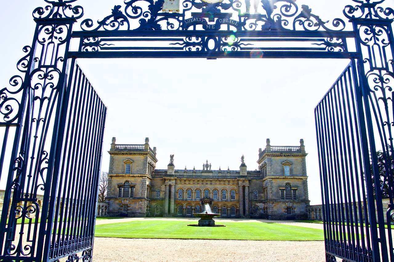 Driveway Gate
