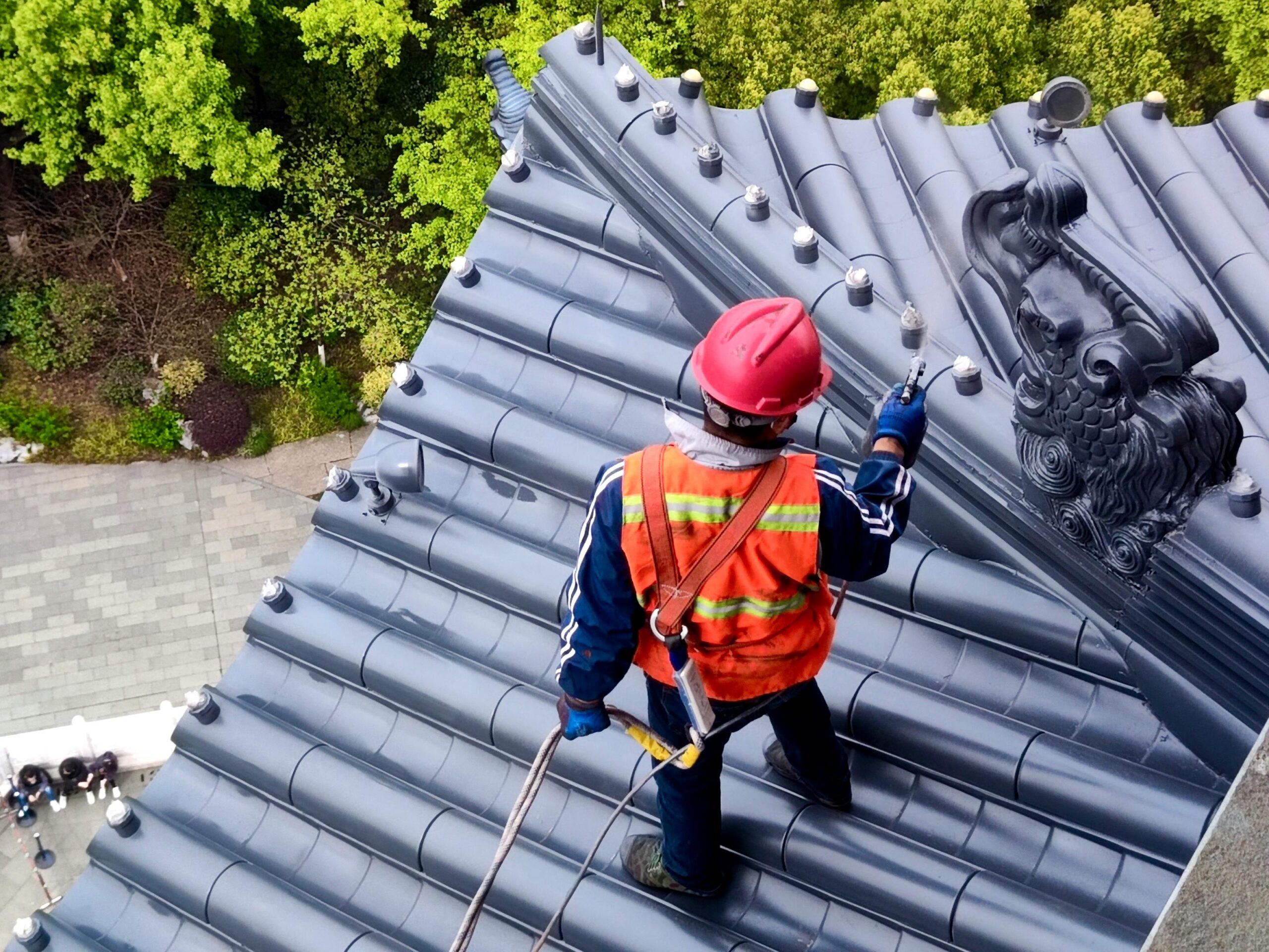 Rainy Season Roof Maintenance