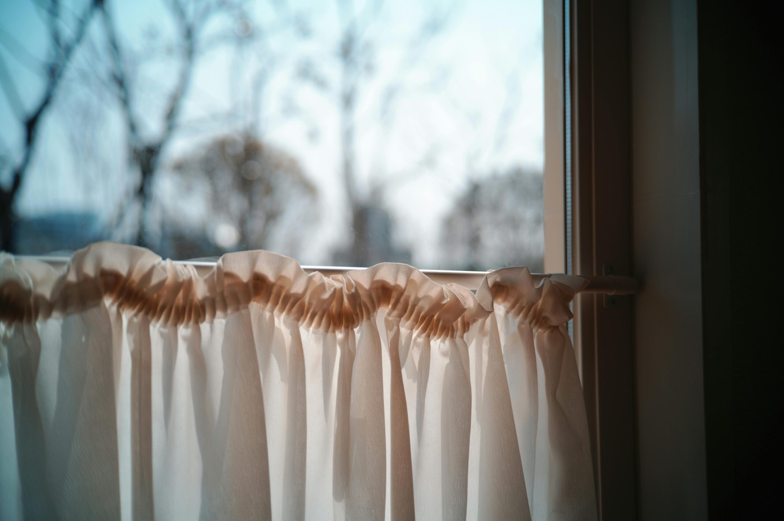 Curtain tops