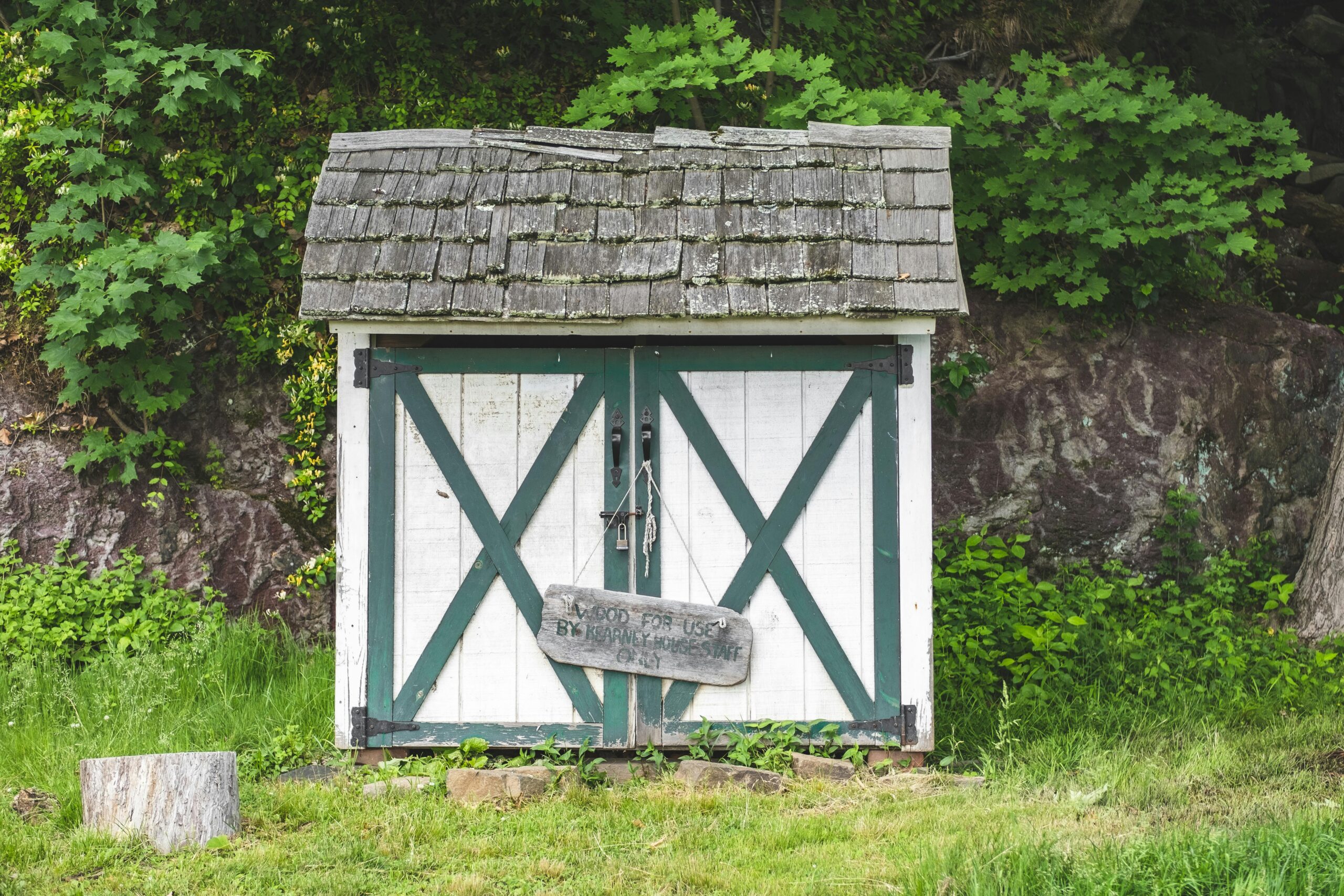 Victorian Garden Sheds