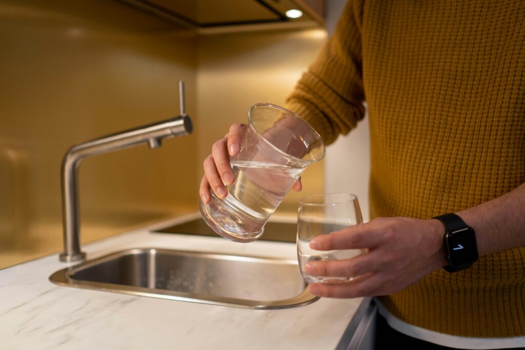 reverse osmosis water system