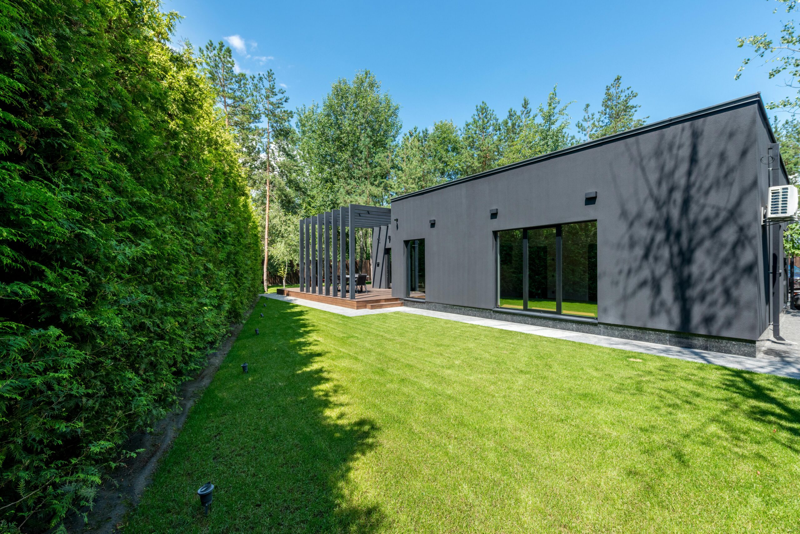 Yard Design