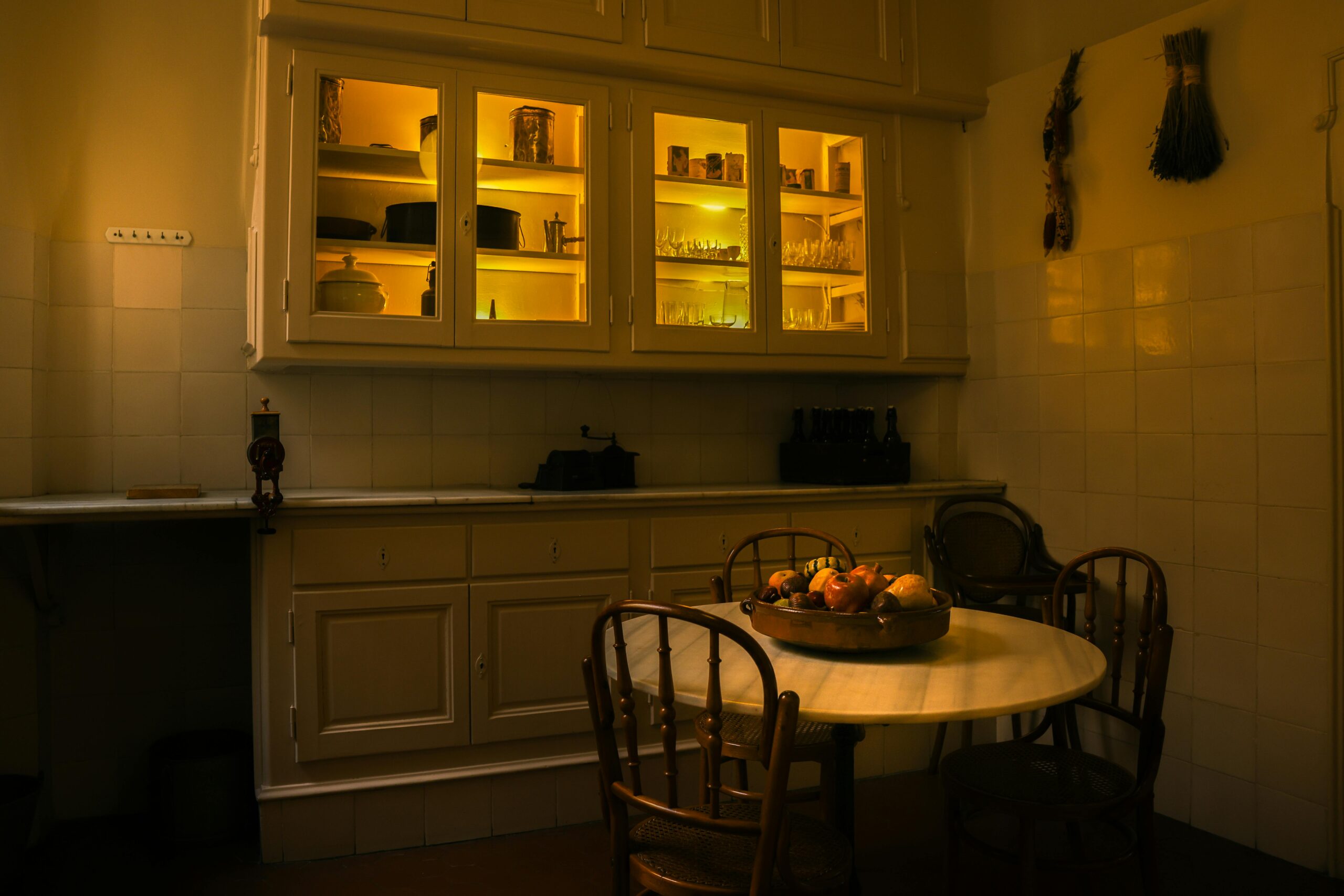 1920s Kitchen Design