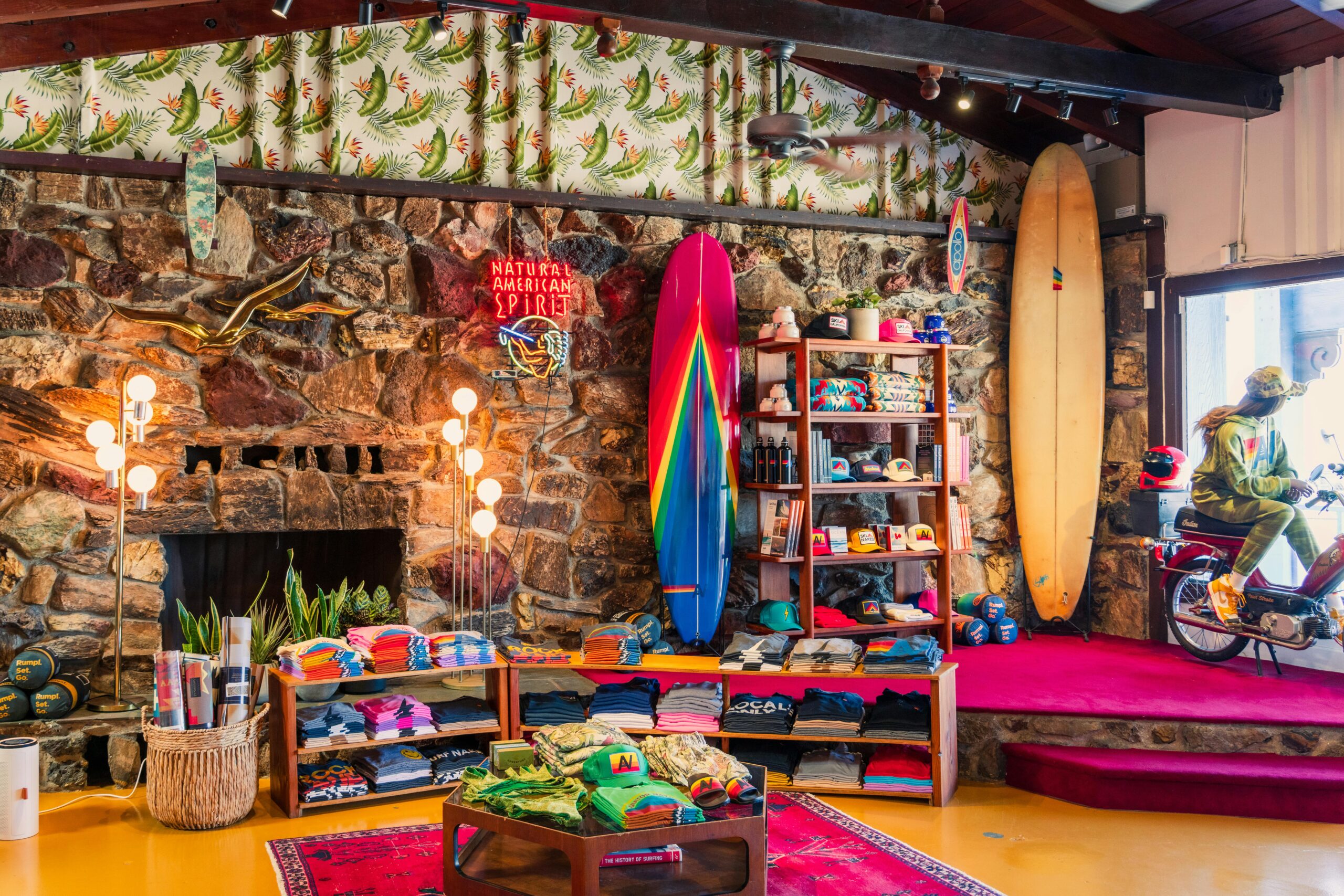 California Coastal Decor
